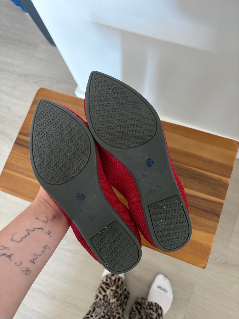 Pointed Toe Rothy’s - Picture 5 of 6
